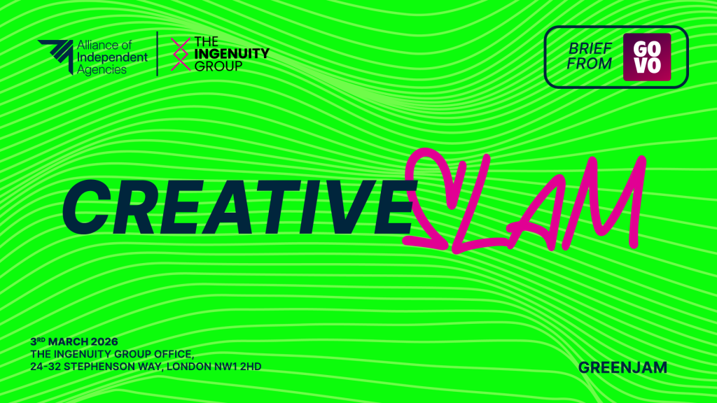 Creative Slam – LIVE GreenJam at Ingenuity